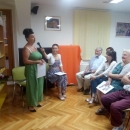 Otvorena umjetnička izložba Davorke Škrgulja „Ljepotice pod Nehajem“