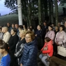 Bdijenje uoči Velike Gospe na Krasnu