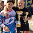Antonio Cvitković Majstorina ponovno zlatni u klasi Cross Country 