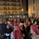 U Otočcu upaljena prva adventska svijeća