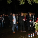 Članstvo HDZ-a Gospića odalo počast predsjedniku Tuđmanu