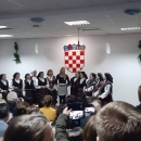 Božićni koncert u Kuterevu