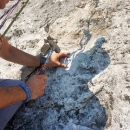 AK Annapura začetnik prvog penjališta u Gackoj 