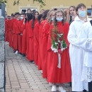 Proslava Presvetoga Trojstva uz svečanost Sv. Potvrde u Otočcu