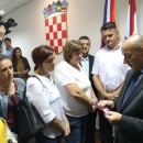 Svečano otvorena spomen soba poginulim braniteljima Kutereva 