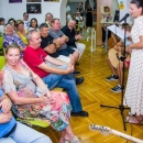 Otvorena 2.braniteljska izložba „Mojoj lijepoj zemlji Hrvatskoj“.