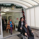 Pokazna vježba" Evakuacija i spašavanje " u zgradi Doma za starije i nemoćne na Udbini 