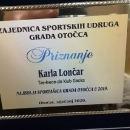 Proglašeni najbolji u sportu grada Otočca u 2019. godini