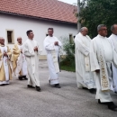 Bdijenje uoči Velike Gospe na Krasnu 