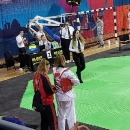 3 zlatne i 2 brončane medalje za Taekwondo klub Brinje