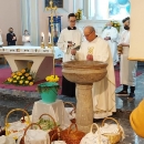 Vazmeno bdjenje u župnoj crkvi u Otočcu 