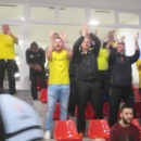 K.K.“Velebit“ iz Otočca nadmoćno slavio nad "Poštarom" iz Splita 