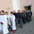 Veliki četvrtak - Misa Večere Gospodnje