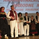 Karolina Jurčević HKUD Široka Kula najljepša djevojaka u narodnoj nošnji 
