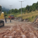 ŽUC Ličko-senjske županije realizira projekt proširenja i obnove ceste u Kuterevu 