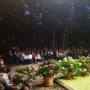 Bdijenje uoči Velike Gospe na Krasnu