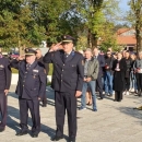 Položeni vijenci povodom obilježavanja Dana neovisnosti Republike Hrvatske