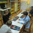 Predstavljanje slikovnice "Marta u pčelinjaku" 