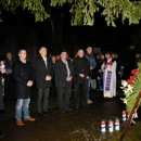 Članstvo HDZ-a Gospića odalo počast predsjedniku Tuđmanu
