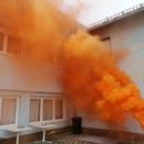 Pokazna vježba" Evakuacija i spašavanje " u zgradi Doma za starije i nemoćne na Udbini 