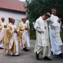 Bdijenje uoči Velike Gospe na Krasnu 