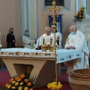 Vazmeno bdjenje u župnoj crkvi u Otočcu 