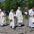 Proslava Presvetoga Trojstva uz svečanost Sv. Potvrde u Otočcu