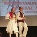Karolina Jurčević HKUD Široka Kula najljepša djevojaka u narodnoj nošnji 