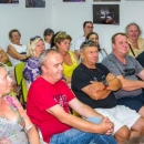 Otvorena 2.braniteljska izložba „Mojoj lijepoj zemlji Hrvatskoj“.