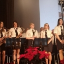 Veličanstven božićno-novogodišnji koncert puhačkog orkestra DVD-a Otočac