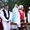 Bdijenje uoči Velike Gospe na Krasnu 