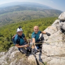 AK Annapura začetnik prvog penjališta u Gackoj 