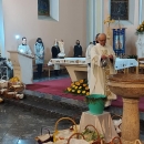 Vazmeno bdjenje u župnoj crkvi u Otočcu 