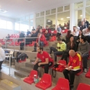 Završene pripreme Hrvatske kuglačke reprezentacije u Otočcu