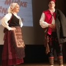 Karolina Jurčević HKUD Široka Kula najljepša djevojaka u narodnoj nošnji 