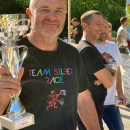 Antonio Cvitković Majstorina ponovno zlatni u klasi Cross Country 