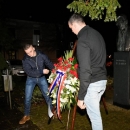 Članstvo HDZ-a Gospića odalo počast predsjedniku Tuđmanu