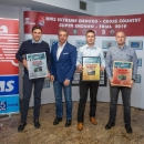 Dodjeljena priznanja Hrvatskog Moto Saveza za zemljane discipline Prvenstva Hrvatske 2019 godine.