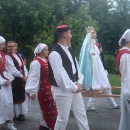 Bdijenje uoči Velike Gospe na Krasnu 