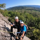 AK Annapura začetnik prvog penjališta u Gackoj 