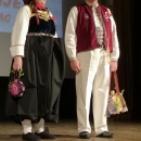 Karolina Jurčević HKUD Široka Kula najljepša djevojaka u narodnoj nošnji 