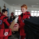 Pokazna vježba" Evakuacija i spašavanje " u zgradi Doma za starije i nemoćne na Udbini 