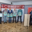 Dodjeljena priznanja Hrvatskog Moto Saveza za zemljane discipline Prvenstva Hrvatske 2019 godine.