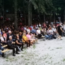 Bdijenje uoči Velike Gospe na Krasnu 