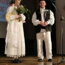 Karolina Jurčević HKUD Široka Kula najljepša djevojaka u narodnoj nošnji 