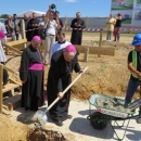 Blagoslovljen temelj novog samostana bosonogih karmelićanki u Gospiću