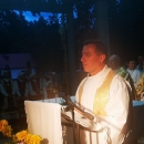 Bdijenje uoči Velike Gospe na Krasnu 