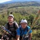 AK Annapura začetnik prvog penjališta u Gackoj 