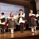 Karolina Jurčević HKUD Široka Kula najljepša djevojaka u narodnoj nošnji 