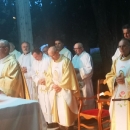 Bdijenje uoči Velike Gospe na Krasnu 